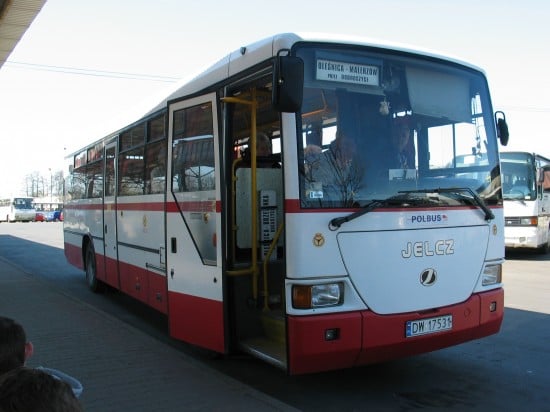Niebezpieczne autobusy - www.polbus.pl