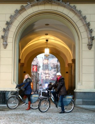 Wrocław stawia na rowery (ZDJĘCIA) - 1