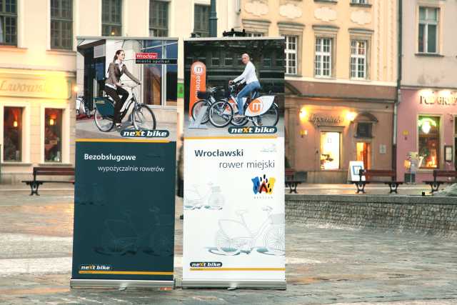 Wrocław stawia na rowery (ZDJĘCIA) - 4