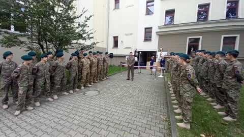 Szkoła Wojskowa w Legnicy ma nowy internat - 3