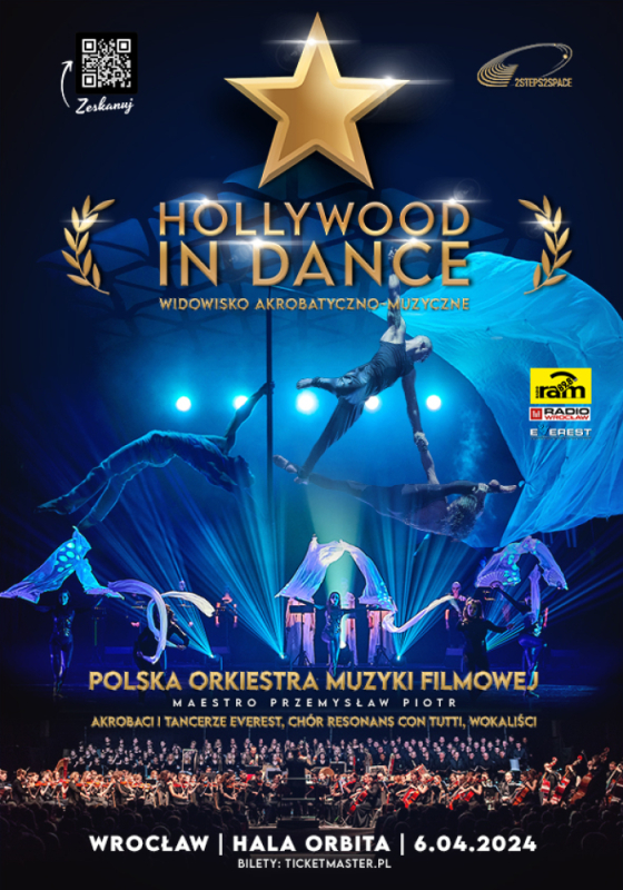 Hollywood in Dance [ZMIANA TERMINU] - fot. mat. prasowe