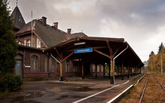Wrócą pociągi do Kudowy-Zdroju - 1