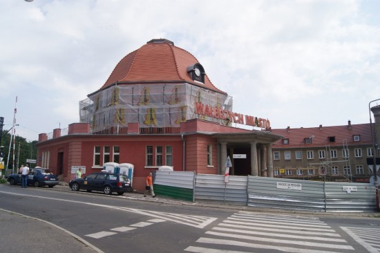Rusza remont dworca w Wałbrzychu - 1