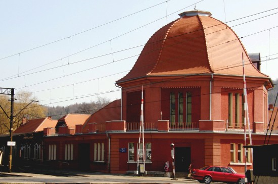 Rusza remont dworca w Wałbrzychu - 2
