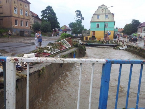 Powodzianie mają problem? - fot. archiwum prw.pl