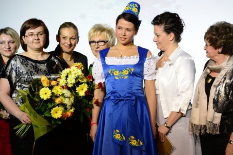 Gala wręczenia nagród w konkursie Aktywność Kobiet 2012 już za nami - 11