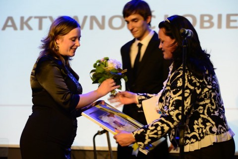 Gala wręczenia nagród w konkursie Aktywność Kobiet 2012 już za nami - 14