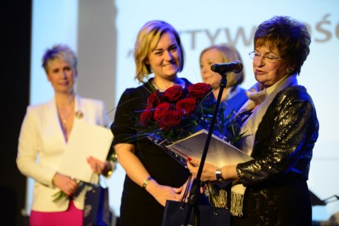 Gala wręczenia nagród w konkursie Aktywność Kobiet 2012 już za nami - 3