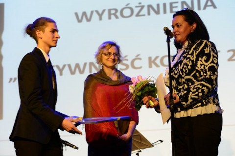 Gala wręczenia nagród w konkursie Aktywność Kobiet 2012 już za nami - 4