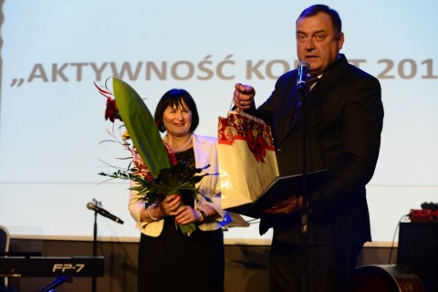 Gala wręczenia nagród w konkursie Aktywność Kobiet 2012 już za nami - 6