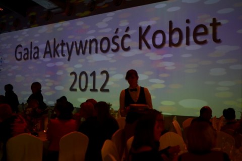Gala wręczenia nagród w konkursie Aktywność Kobiet 2012 już za nami - 7