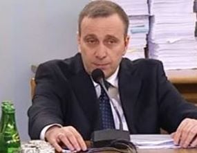 Grzegorz Schetyna przed komisją śledczą - Źródło www.tvp.info