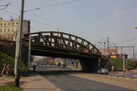 Rozbiorą wiadukt na Grabiszyńskiej - 9
