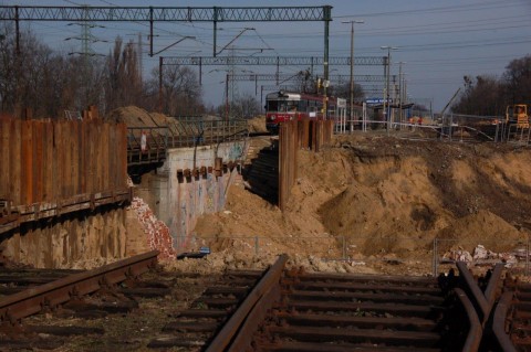 Rozbiorą wiadukt na Grabiszyńskiej - 5