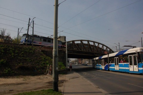 Rozbiorą wiadukt na Grabiszyńskiej - 6