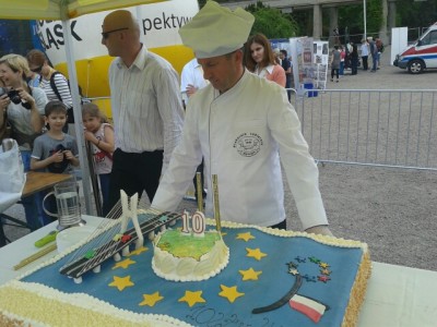 Wrocław świętuje 10 lat w UE - 0