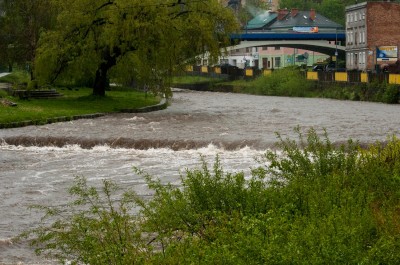 Dolny Śląsk bezpieczny, nie grozi nam powódź (AKTUALIZACJA) - 1
