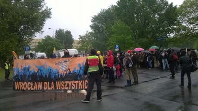 Marsz miłości szedł ulicami Wrocławia - 2