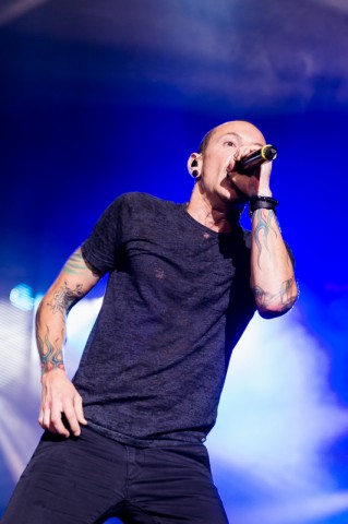 Linkin Park we Wrocławiu: Koncert obejrzało 30 tys. ludzi - 11