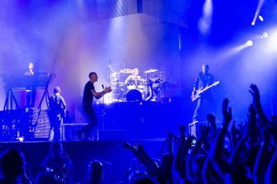 Linkin Park we Wrocławiu: Koncert obejrzało 30 tys. ludzi - 5