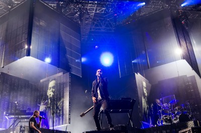 Linkin Park we Wrocławiu: Koncert obejrzało 30 tys. ludzi - 7