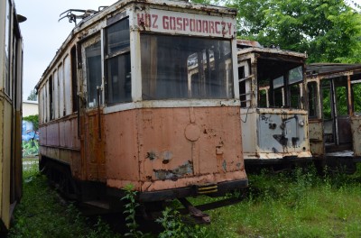 Dlaczego Wrocław nie dba o zabytkowe tramwaje? (GALERIA) - 13