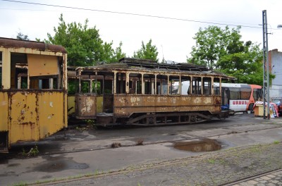 Dlaczego Wrocław nie dba o zabytkowe tramwaje? (GALERIA) - 17
