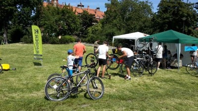 Wrocławscy rowerzyści mieli swoje święto (ZDJĘCIA) - 2