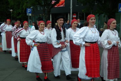 Festiwal Kultury Południowosłowiańskiej w Bolesławcu - 9