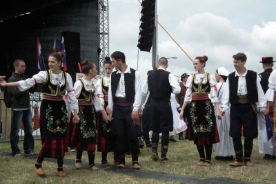 Festiwal Kultury Południowosłowiańskiej w Bolesławcu - 16