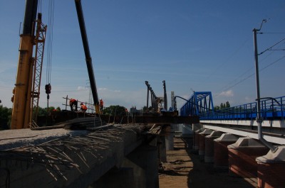 Remontują potężny most nad Odrą (DUŻO ZDJĘĆ) - 4