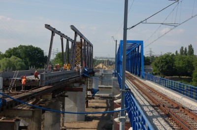 Remontują potężny most nad Odrą (DUŻO ZDJĘĆ) - 5