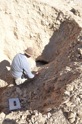 Wrocławscy archeolodzy odkryli grobowiec w Luksorze (FOTO) - 1