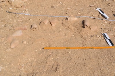 Wrocławscy archeolodzy odkryli grobowiec w Luksorze (FOTO) - 5