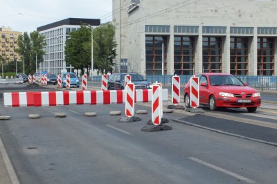 Wrocław: Wakacyjne remonty i objazdy (SPRAWDŹ) - 0
