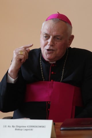 Zbigniew Kiernikowski nowym biskupem w diecezji Legnickiej - 7