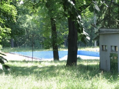Basenowa pustka: W Wałbrzychu zamkną kolejne kąpielisko - 2