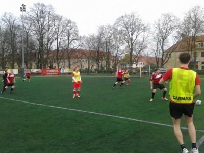 Amatorska Liga Piłki Nożnej Spartan Cup (WYNIKI) - 5