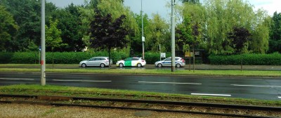 Samochód Google Street View miał stłuczkę (FOTO) - 1