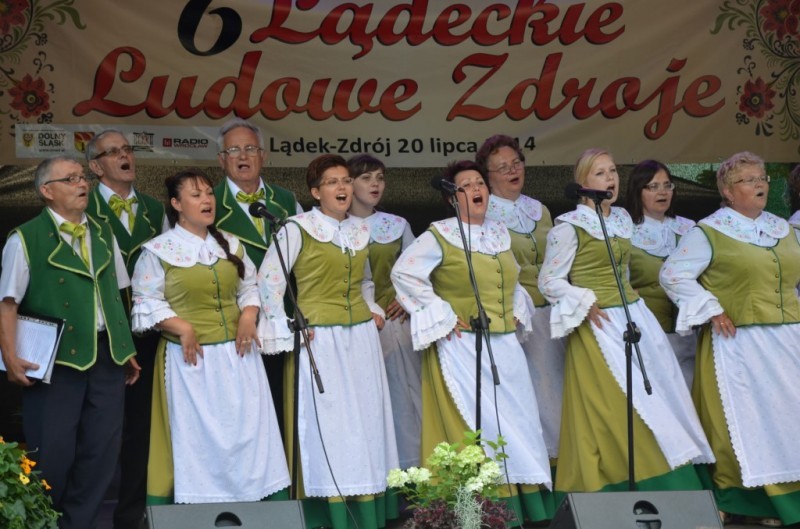 Lądeckie Ludowe Zdroje - fot. Justyna Chybalska (Radio Wrocław)
