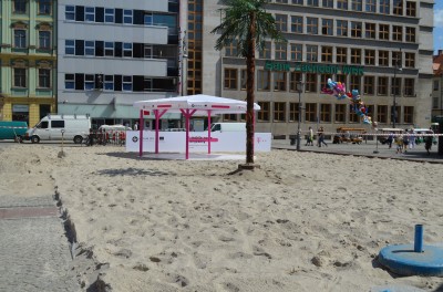 Plac Solny: Plaża i ślizg na desce (ZOBACZ ZDJĘCIA i FILM) - 13