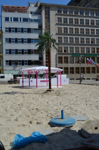 Plac Solny: Plaża i ślizg na desce (ZOBACZ ZDJĘCIA i FILM) - 14