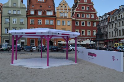 Plac Solny: Plaża i ślizg na desce (ZOBACZ ZDJĘCIA i FILM) - 5