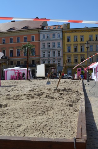 Plac Solny: Plaża i ślizg na desce (ZOBACZ ZDJĘCIA i FILM) - 8