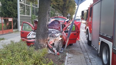 Tragiczny wypadek na ul. Wyścigowej. Nie żyje jedna osoba (ZDJĘCIA) - 8