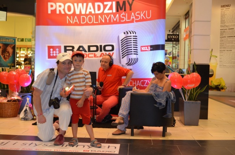 Bezpieczne fale Radia Wrocław - fot. Justyna Chybalska (Radio Wrocław)