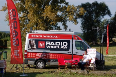 Nowa ścieżka biegowa Radia Wrocław otwarta! - 1