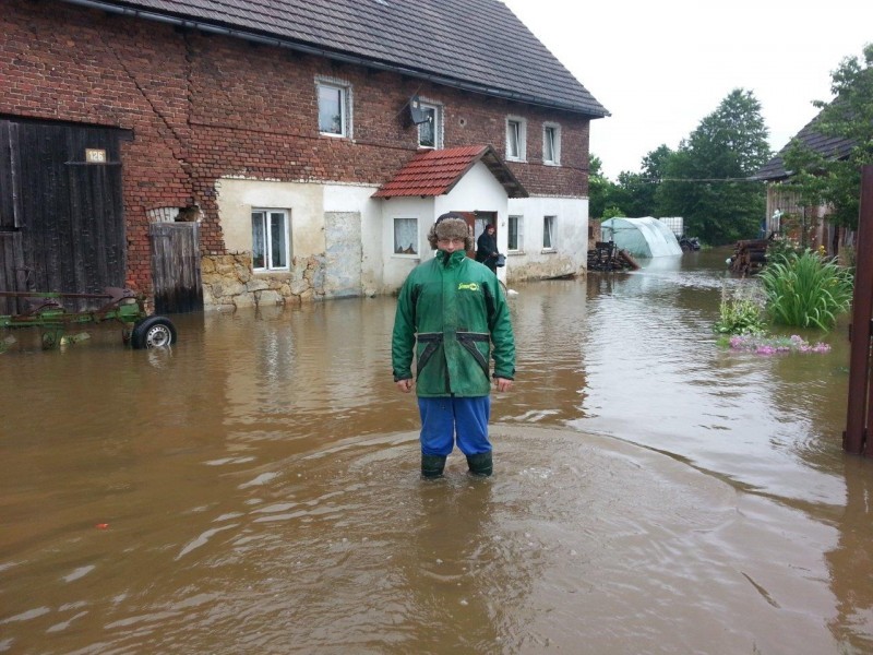 Hydrologiczny cud: Były powodzie i już nie ma (Posłuchaj) - Fot. Piotr Słowiński (Radio Wrocław)