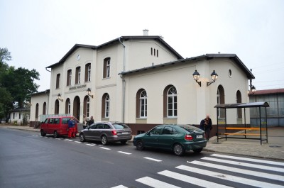Dworzec w Brzegu Dolnym po remoncie (ZOBACZ ZDJĘCIA) - 9