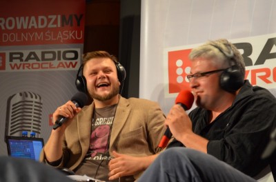 Loża Szyderców wróciła na antenę Radia Wrocław - 24